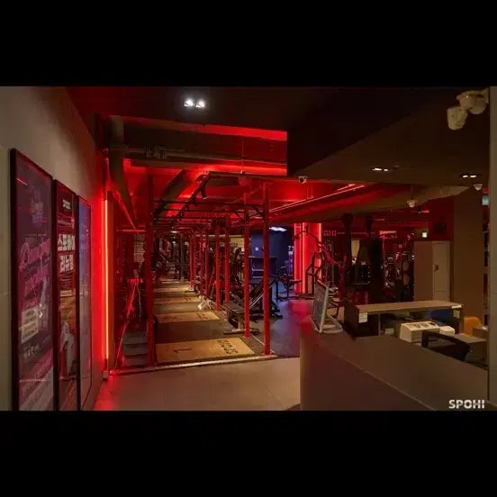[BUNJANG] SpoHai Fitness Membership Transfer (151 Days) / 이촌 스포하이 헬스장 양도 (151일)