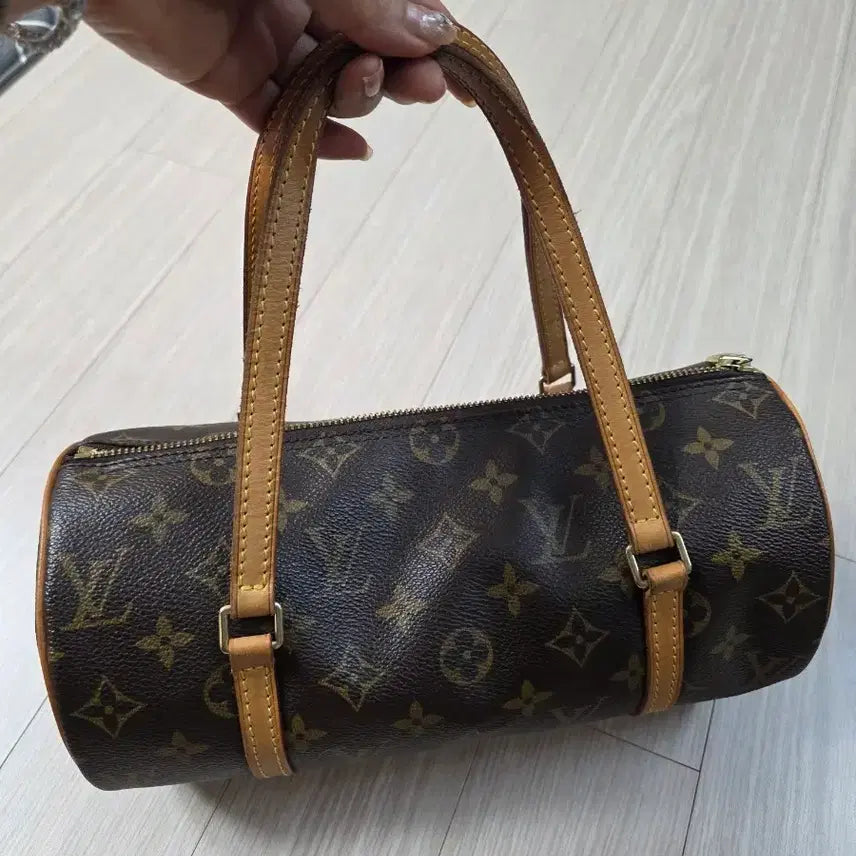 [BUNJANG] Louis Vuitton Papillon Tote Bag / 루이비통 빠삐옹