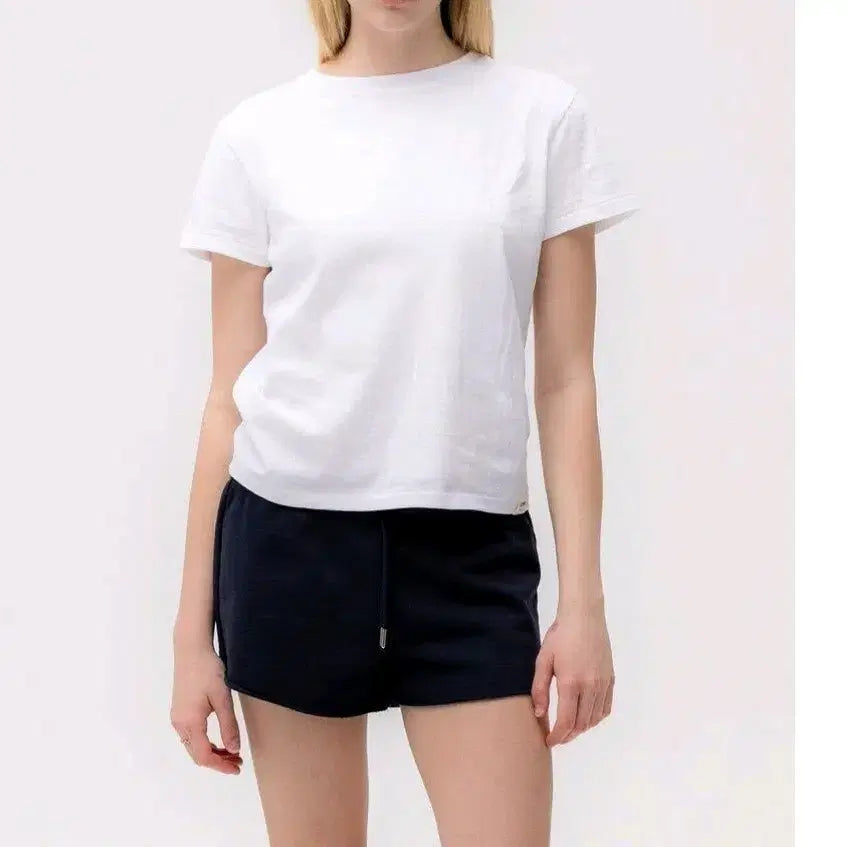 [BUNJANG] Glony Classic Short Sleeve T-Shirt / 글로니 클래식 반팔 티셔츠