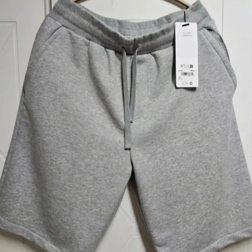 [BUNJANG] Alo Yoga Grey Shorts XL / 알로 요가 Alo Yoga  그레이  반바지 XL