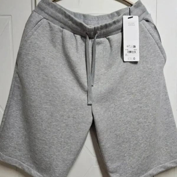 [BUNJANG] Alo Yoga Grey Shorts XL / 알로 요가 Alo Yoga  그레이  반바지 XL