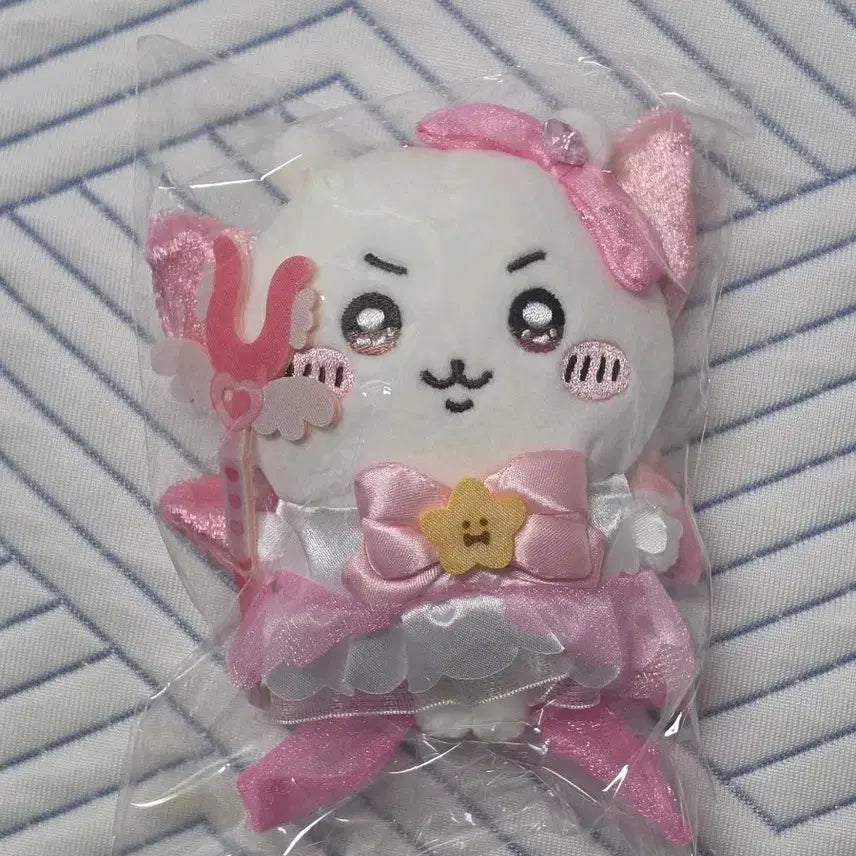 [BUNJANG] Magical Chiikawa Season 2 Chiikawa Mascot / 메지컬 치이카와 2탄 치이카와 마스코트