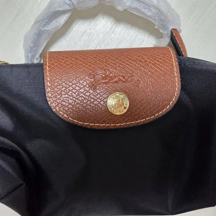 [BUNJANG] Long Mini Bag / 롱* 미니가방