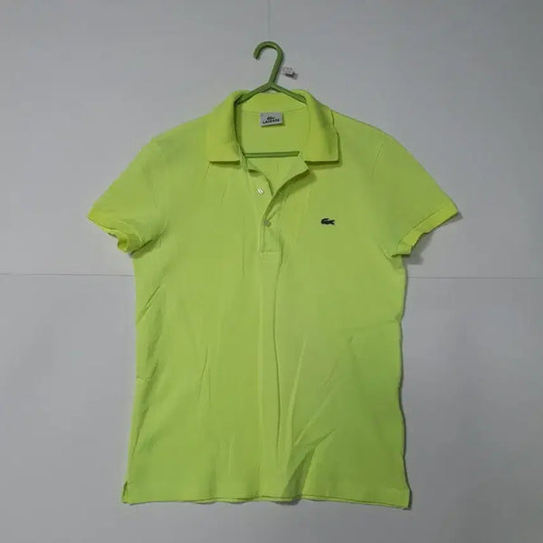 [BUNJANG] Lacoste Collar T-Shirt / 라코스테 카라티 팝니다 0392