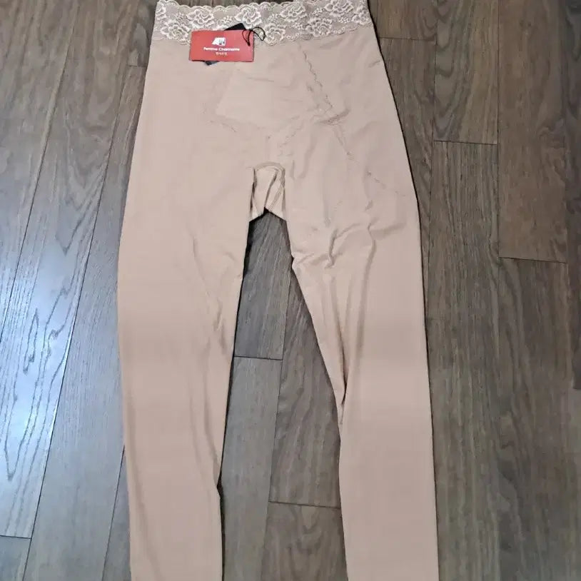 [BUNJANG] Long Girdle Leggings / 새상품) 롱 거들 레깅스
