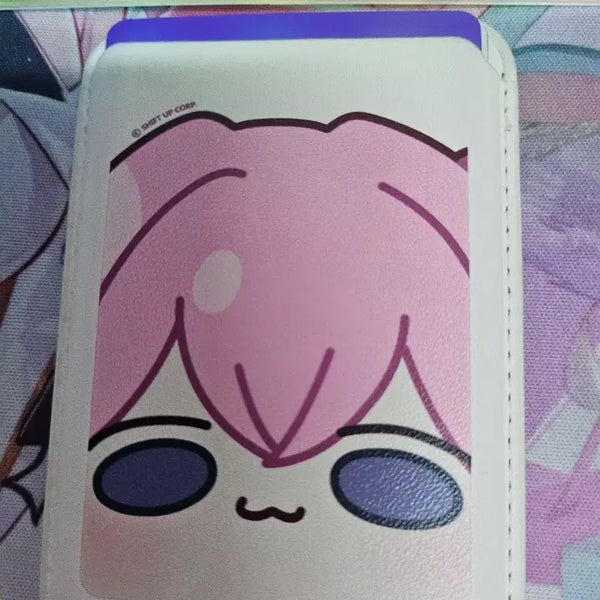 [BUNJANG] Nihke Dororong Magsafe Cardholder / 니케 도로롱 페스티버 멕세이프 카드지갑