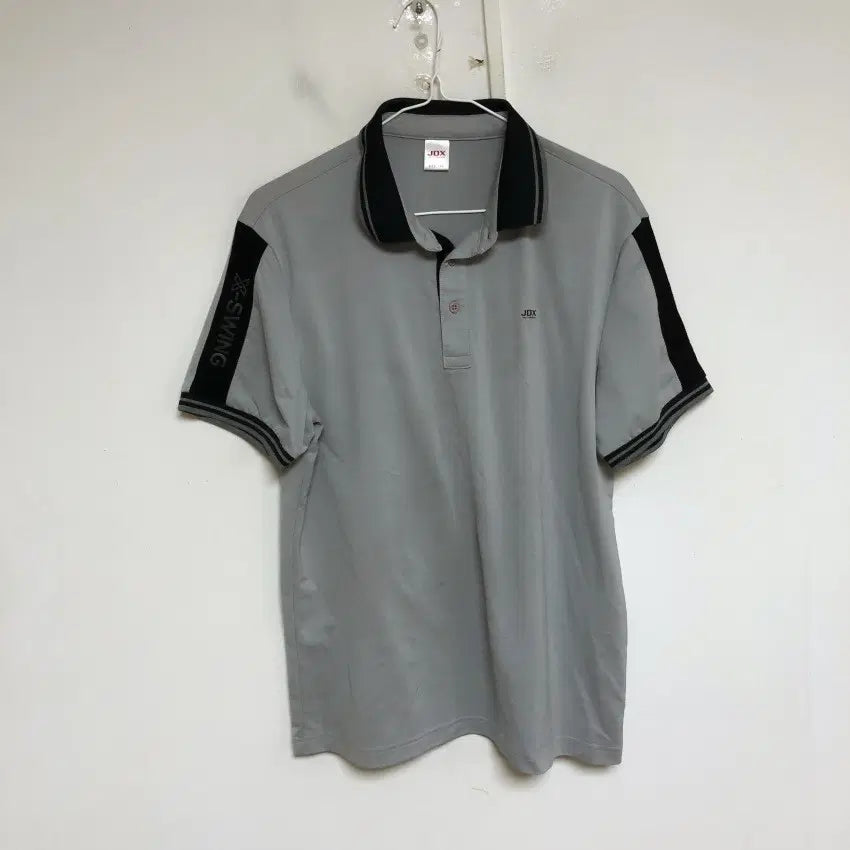 [BUNJANG] JDX Men's Short Sleeve T-Shirt / JDX 남성 반팔티 100L@9938