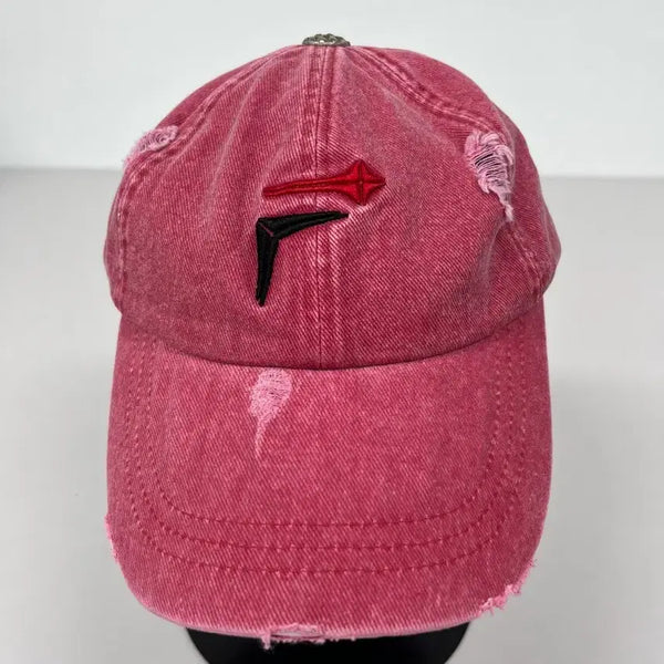 [BUNJANG] THUG CLUB x Fila Vintage Washed Ball Cap / [정품] 떠그클럽X휠라 빈티지 스타일 워싱 볼캡