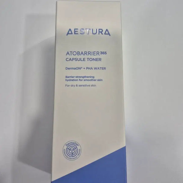 [BUNJANG] Aestura Atobarrier365 Capsule Toner Sealed New Product / 에스트라 아토베리어365 캡슐토너 미개봉 새상품