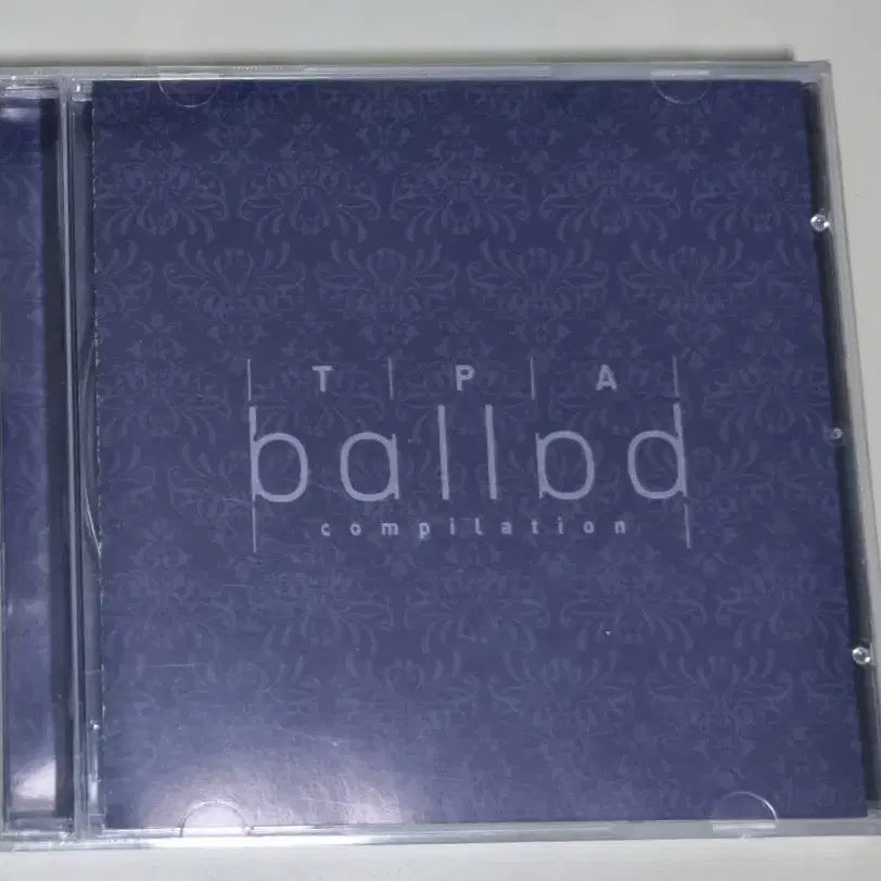 [BUNJANG] Various Artists Ballad K2 (Sealed CD) / TPA 발라드 / 장나라 성시경 브라운아이즈 양파 K2 (미개봉 CD)