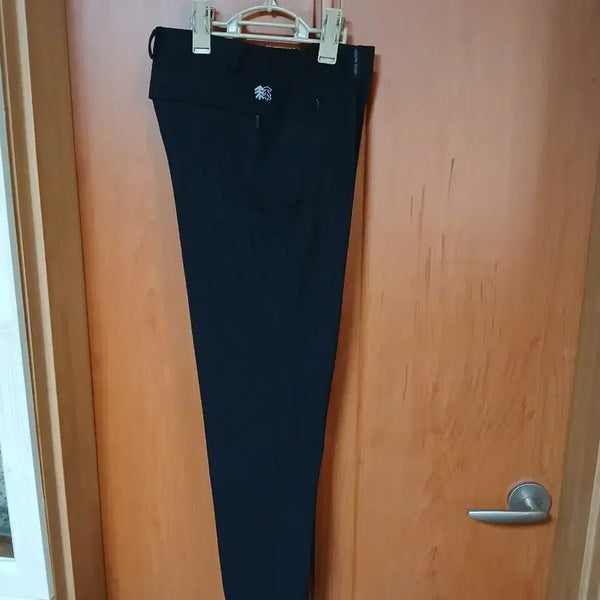 [BUNJANG] Kolon Sport Black Slacks 33 / 코오롱스포츠  블랙 슬랙스 33