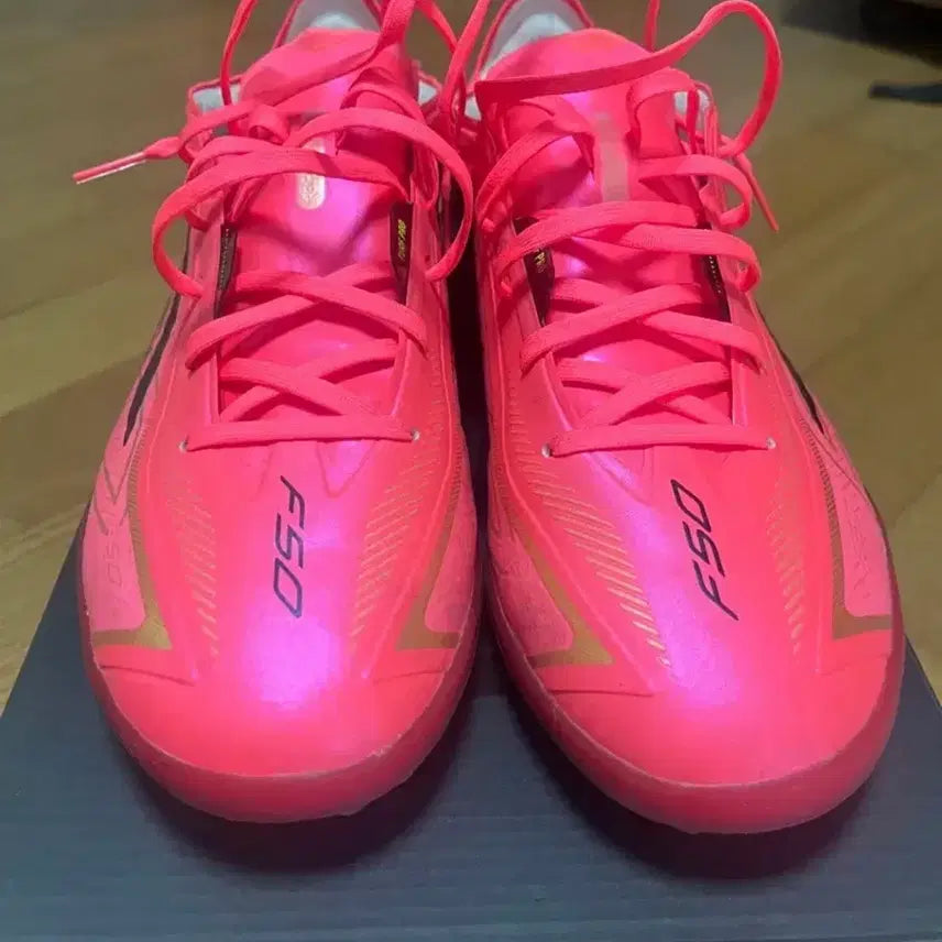 [BUNJANG] Adidas Hyperfast Pro TF 265 / 아디다스 하이퍼패스트 프로tf 265