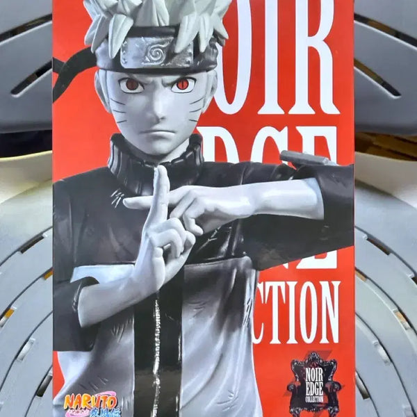 [BUNJANG] Naruto Noir Edge Collection Figure (Sealed) / (미개봉) 나루토 느와르 엣지 컬렉션 피규어