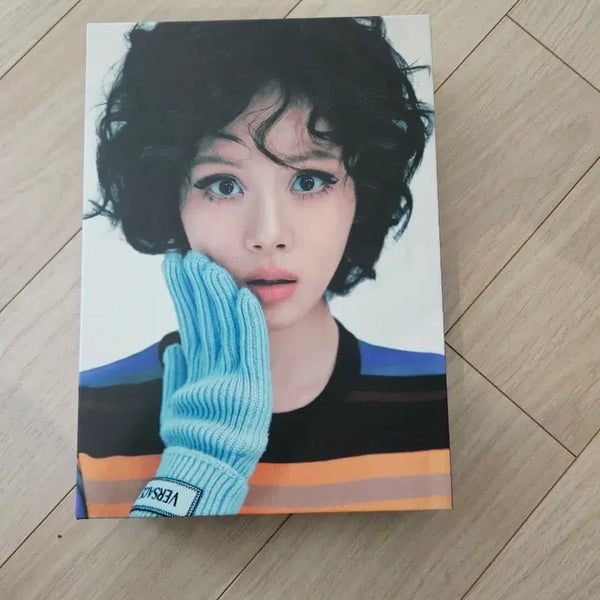 [BUNJANG] BIBI 2nd Album eve romance Unsealed / 비비 2집 eve romance 개봉반