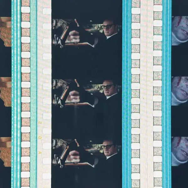 [BUNJANG] Tom Ford A Single Man Film Cut (6 Sheets) / 싱글맨 필름컷 6매 / 영화 필름 / 톰 포드