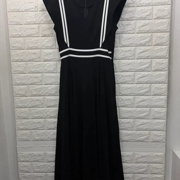 [BUNJANG] Jullog One-Piece Dress L / 줄로그 원피스 L