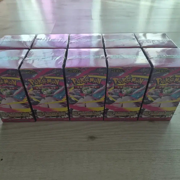 [BUNJANG] Pokemon Card Mega Symphonia Bundle Set / 포켓몬카드 메가심포니아
