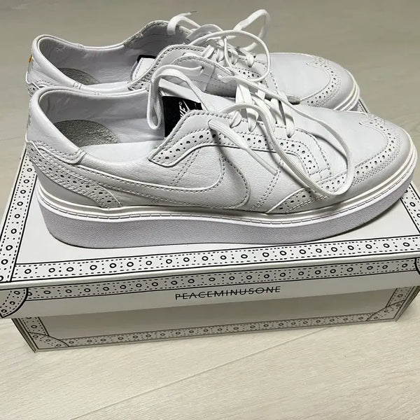 [BUNJANG] Nike x G-Dragon PEACEMINUSONE Kwondo 1 Sneakers (285mm) / 나이키 GD 피스마이너스원 퀀도 285