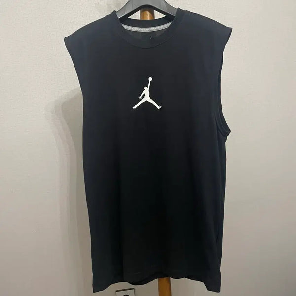 [BUNJANG] Nike Jordan Sleeveless T-Shirt Size S / 나이키 조던 민소매 티셔츠 S