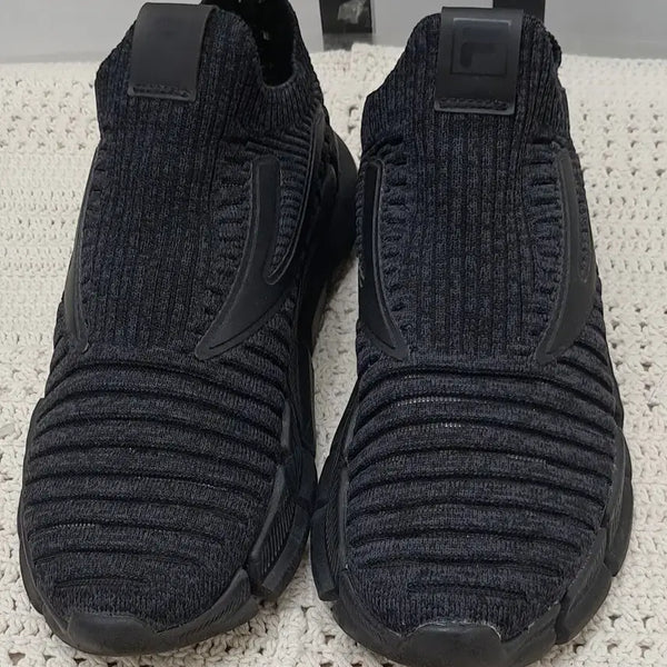 [BUNJANG] FILA Knit Comfort Sneakers (240) / FILA  편한신발 240
