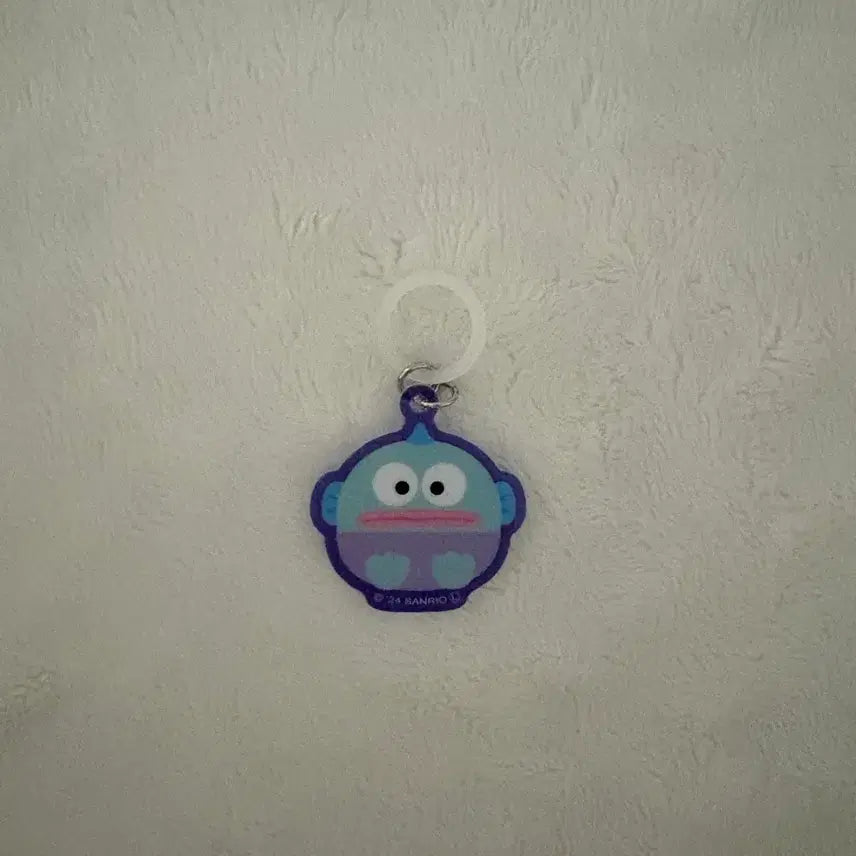 [BUNJANG] Hangyodon Japam Genuine Seal Accessory / 일본 정품 한교동 메지루시
