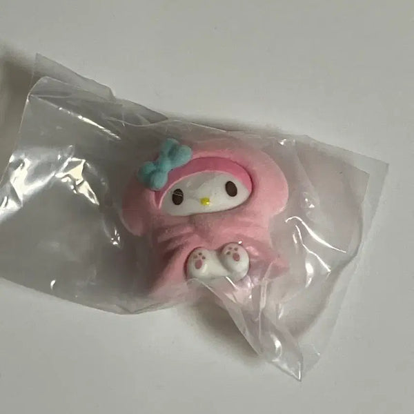 [BUNJANG] Sanrio My Melody Flokky Figure Gacha / 마이멜로디 플로키 피규어 가챠