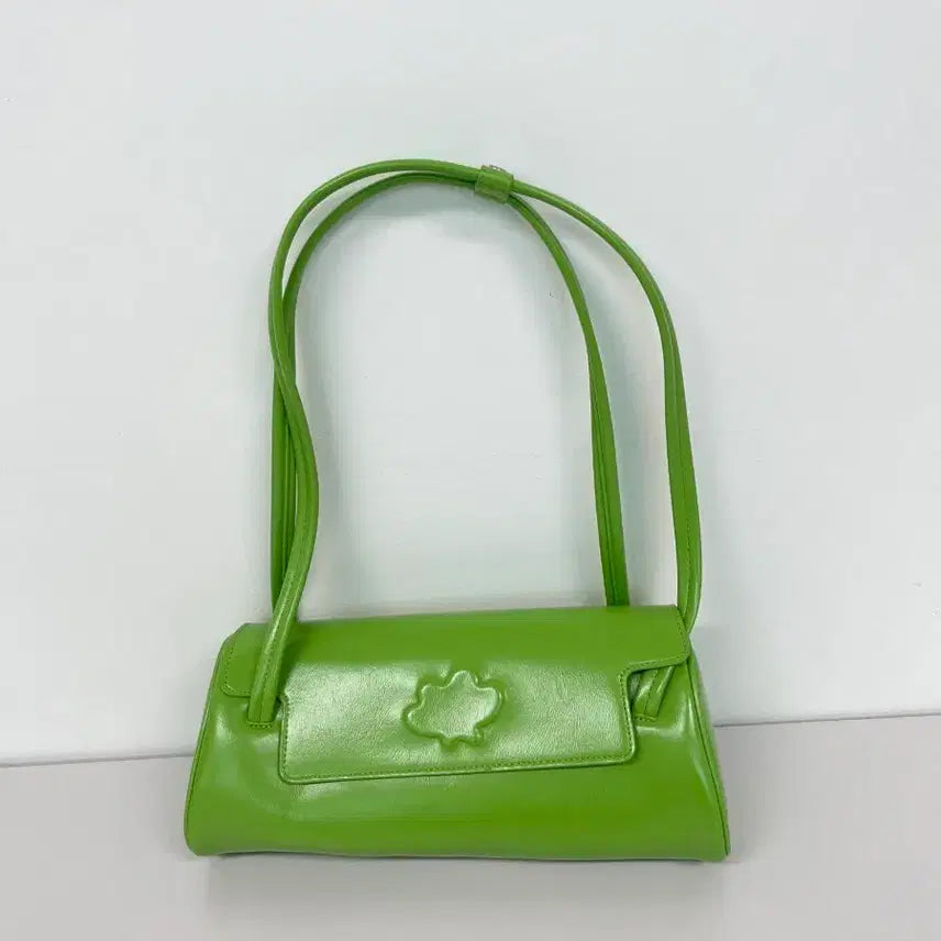 [BUNJANG] Maiselle First Shell Shoulder Bag / [정품] 마이쉘 퍼스트 쉘 숄더백