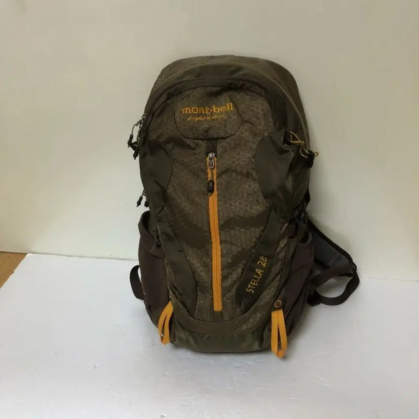 [BUNJANG] Montbell Backpack 28L / 몽벨 배낭 28L@9966