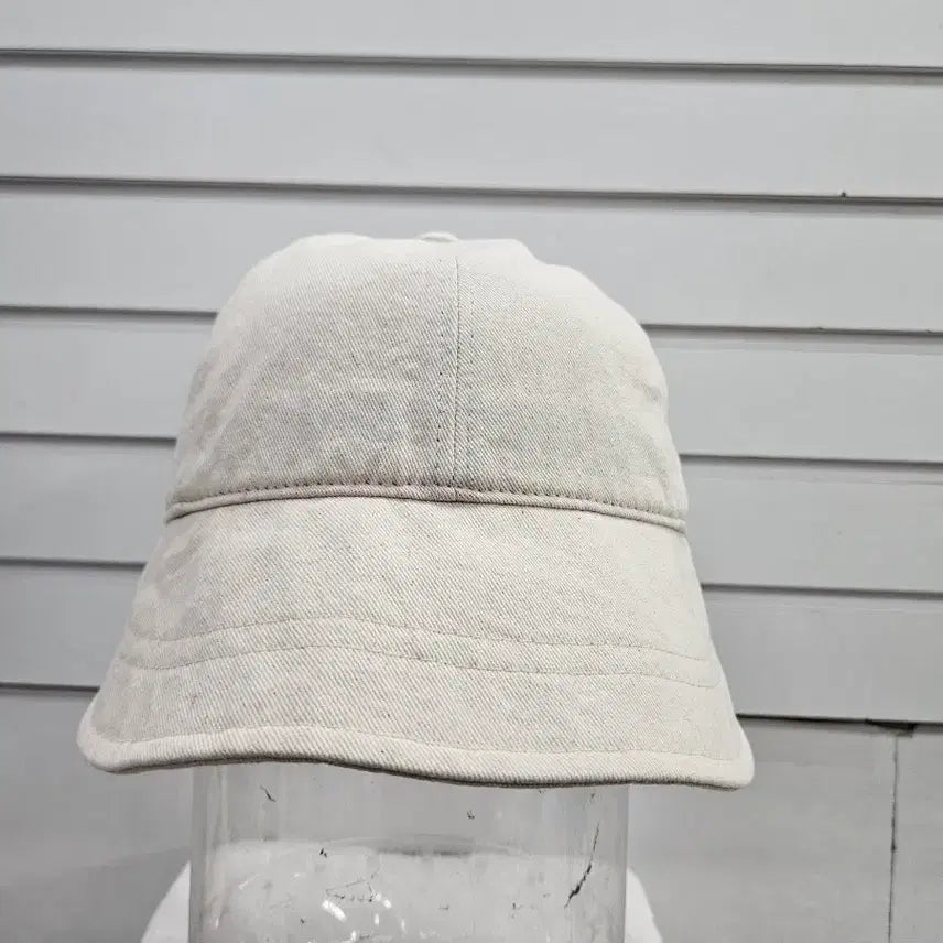 [BUNJANG] Ivory Cotton Women's Sun Cap / 아이보리  면 여성 썬캡 56/보물찾기천사