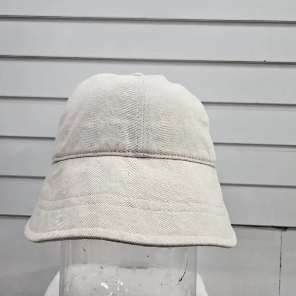 [BUNJANG] Ivory Cotton Women's Sun Cap / 아이보리  면 여성 썬캡 56/보물찾기천사