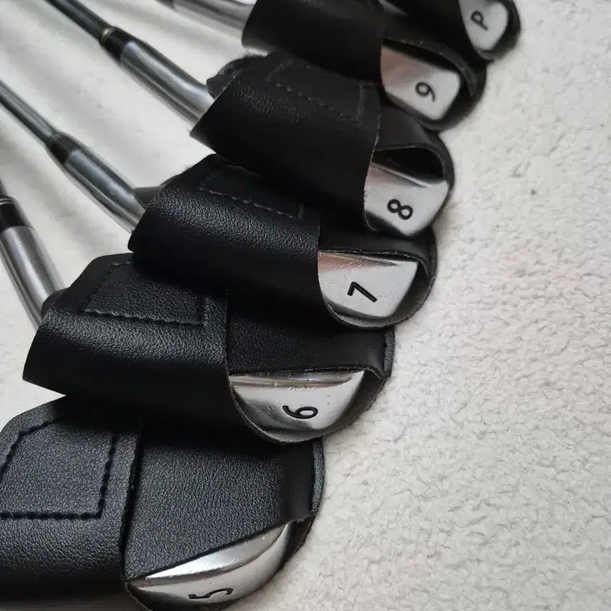 [BUNJANG] Miura Giken MB-5005 Iron Set / (정품) 미우라기켄 MB5005 아이언