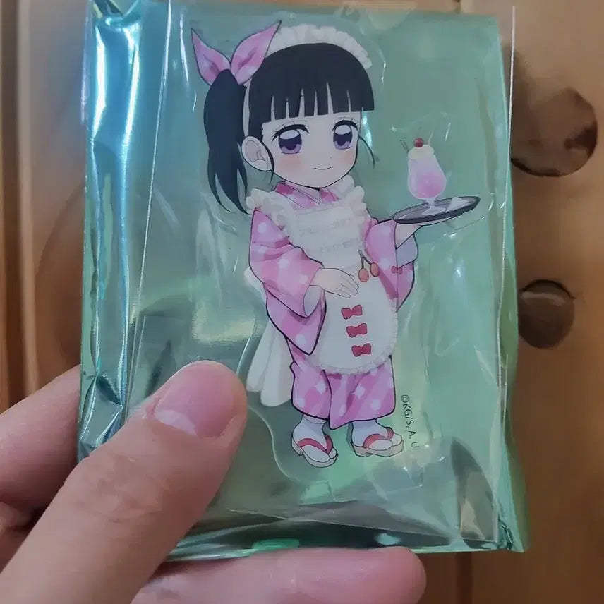 [BUNJANG] Demon Slayer Kanao Cream Soda Acrylic Stand / 미개봉 귀멸의칼날 크림소다 카나오 아크릴스탠드 판매합니다!