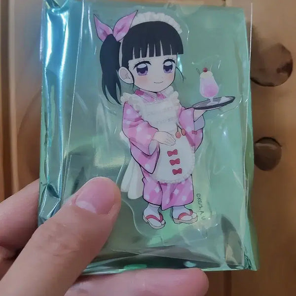 [BUNJANG] Demon Slayer Kanao Cream Soda Acrylic Stand / 미개봉 귀멸의칼날 크림소다 카나오 아크릴스탠드 판매합니다!