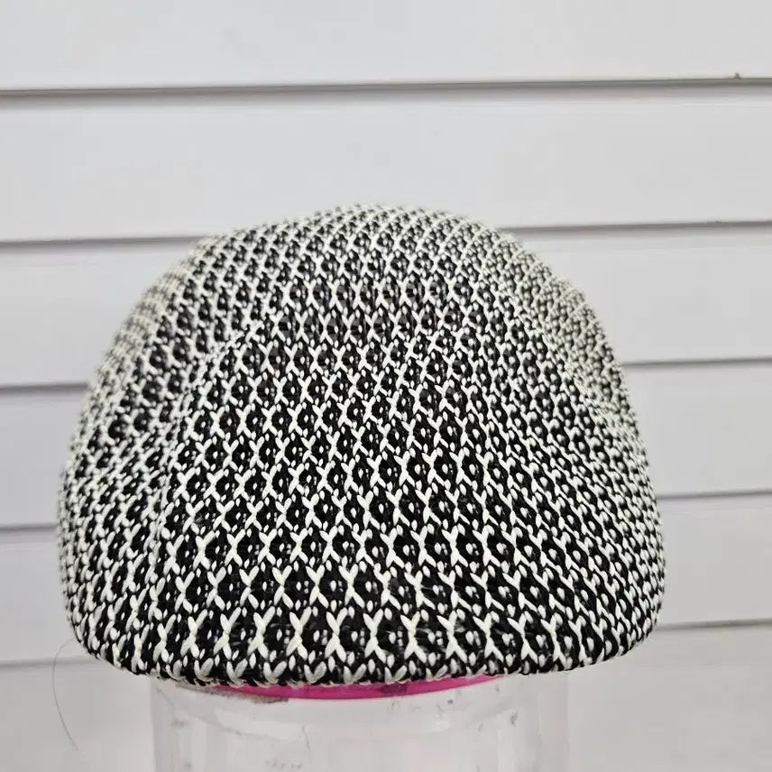 [BUNJANG] Patterned Men's Summer Beret Hat / 패턴무늬  남성 여름 베레모 56/보물찾기천사