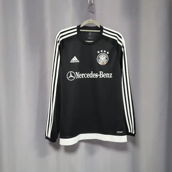 [BUNJANG] Adidas Mercedes-Benz Long Sleeve T-Shirt / 아디다스 독일 메르세데스 밴츠 긴팔티