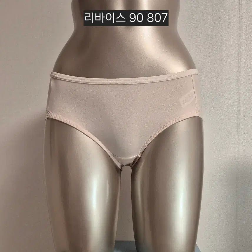 [BUNJANG] Levi's Women's Normal Beige Panty Size 90 / 중고 여성 팬티 리바이스 노말 베이지 90 807