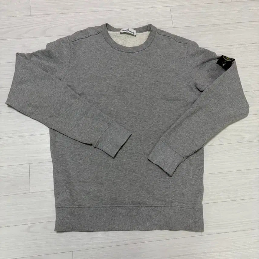 [BUNJANG] Stone Island Sweatshirt Size M / 스톤아일랜드 맨투맨 M사이즈