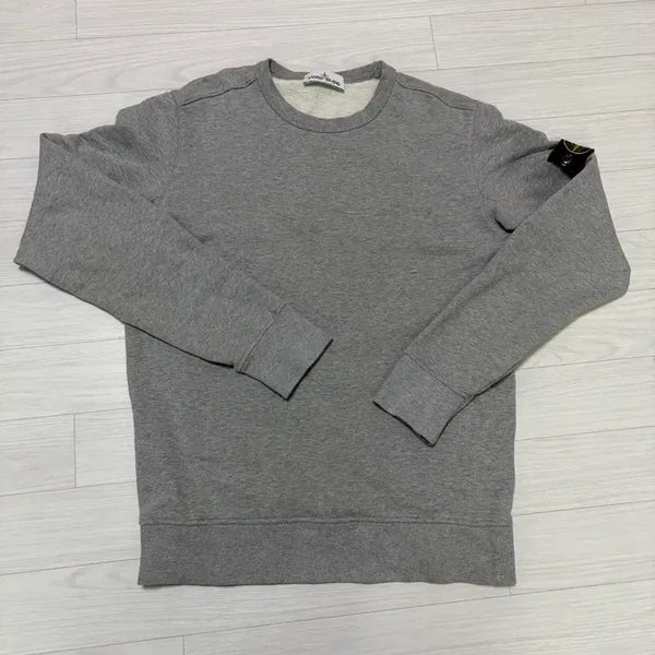[BUNJANG] Stone Island Sweatshirt Size M / 스톤아일랜드 맨투맨 M사이즈
