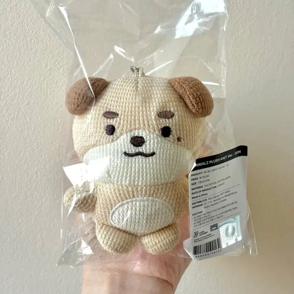 [BUNJANG] Denimals Knit Dong (Sealed) / 데니멀즈 니트 돈 (미개봉)