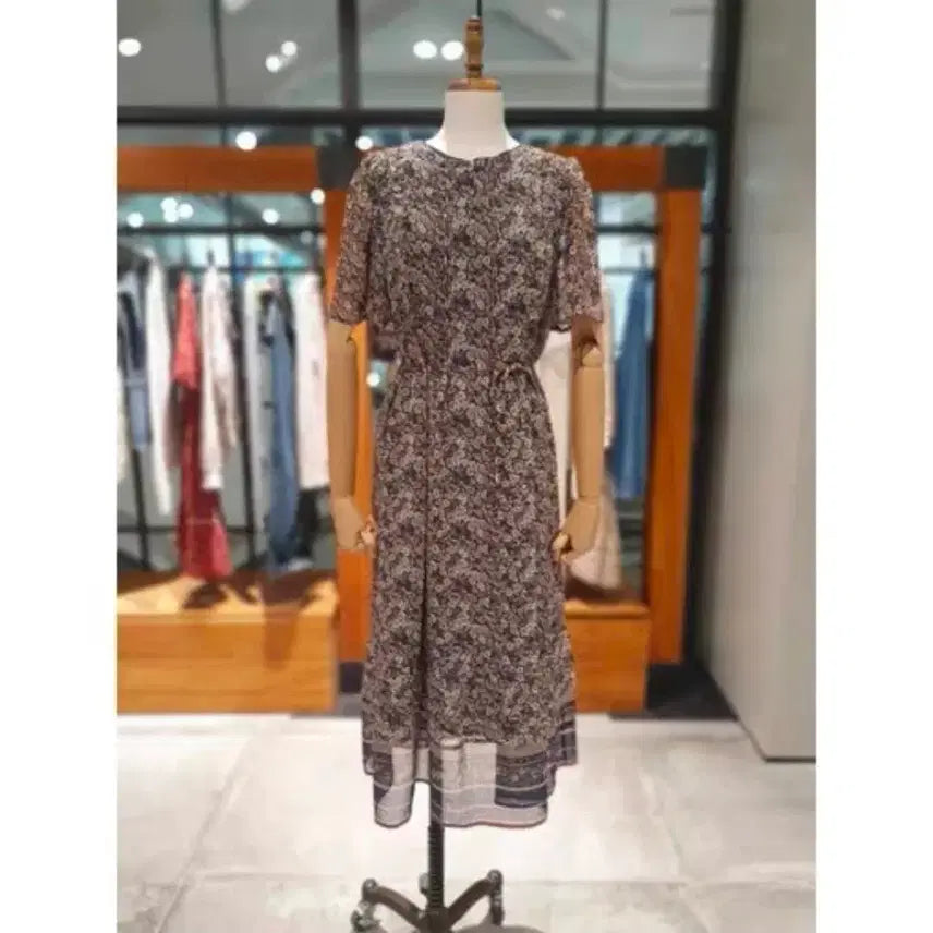 [BUNJANG] Thursday Island Dress / 써스데이아일랜드원피스