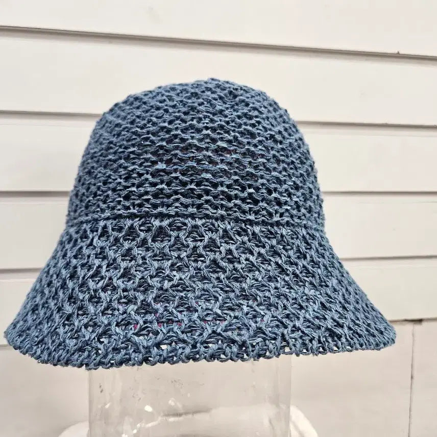 [BUNJANG] Cheongnok Women's Fedora with Back Strap Detail / 청록 뒷끈장식 여성 페도라 56/보물찾기천사