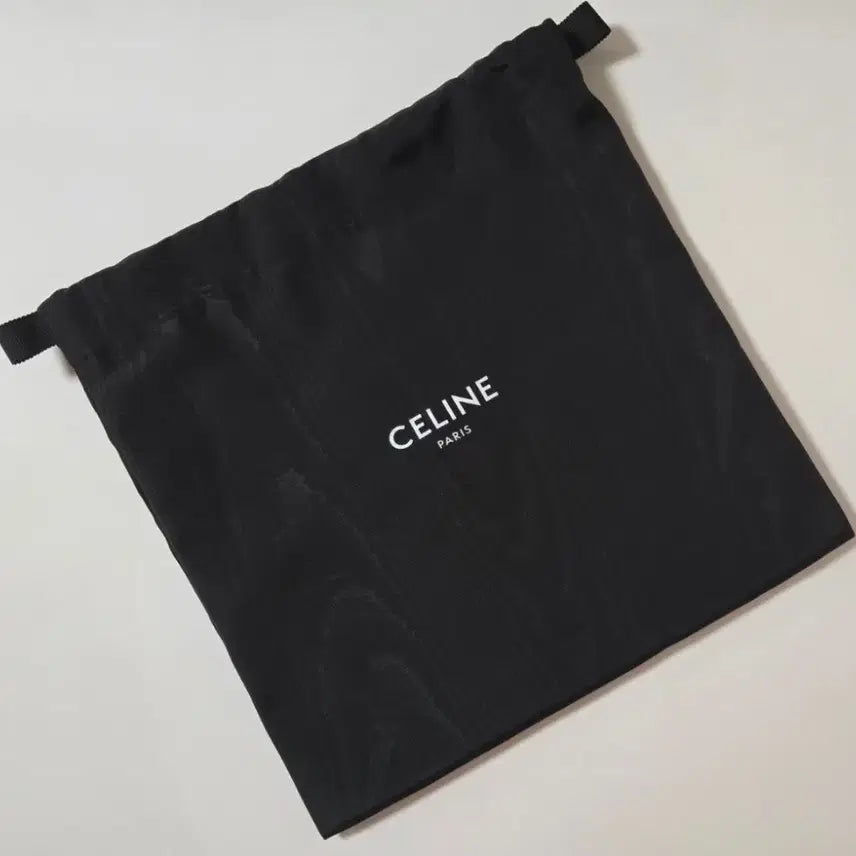 [BUNJANG] Celine Dust Bag for Mini Bag (29.5x30) / *미니백용* 셀린느 더스트백 (29.5x30)