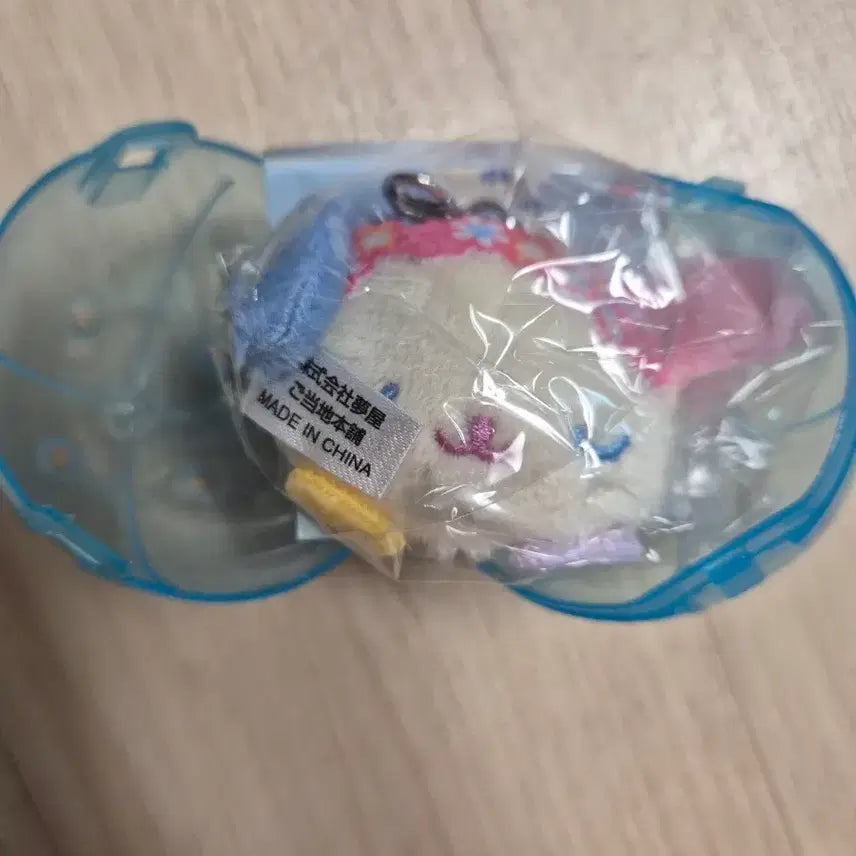 [BUNJANG] Usahana Doll Keyring Gacha (New) / 새제품 우사하나인형키링가챠