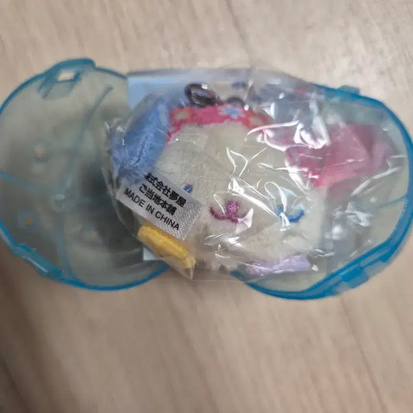[BUNJANG] Usahana Doll Keyring Gacha (New) / 새제품 우사하나인형키링가챠