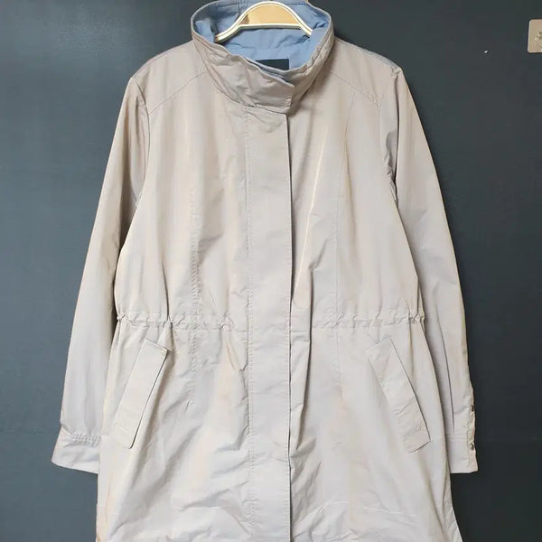[BUNJANG] Petillante 77 Windbreaker Beige / 진짜만원 Petillante 77 바람막이 베이지