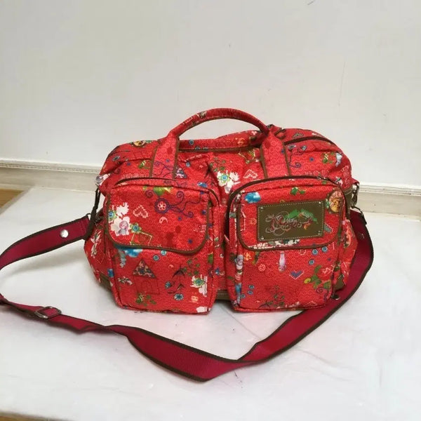 [BUNJANG] Oilily Cross Bag / 오일릴리 크로스백@9949