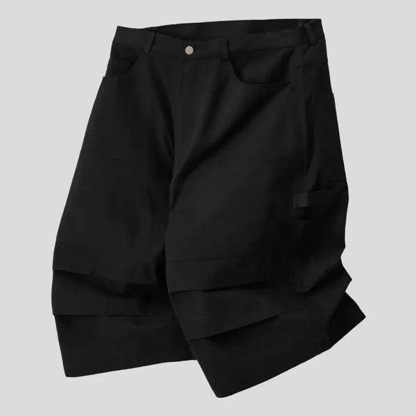 [BUNJANG] Denhour Double Knee Bermuda Pants M / 덴아워 더블니 버뮤다팬츠 M