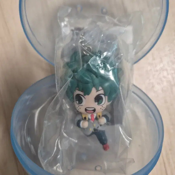 [BUNJANG] Izuku Midoriya Charm Gacha / 새제품 미도리야키링가챠