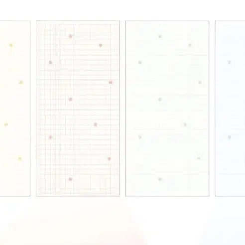 [BUNJANG] Ddotofriends Starry Glitter Series Kraft Paper Sticker Pack / 또또프렌즈 모조지스티커 팩  별쫑쫑 시리즈