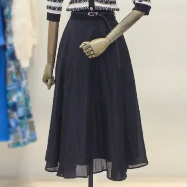 [BUNJANG] Jigott One-Piece Dress / 지고트원피스